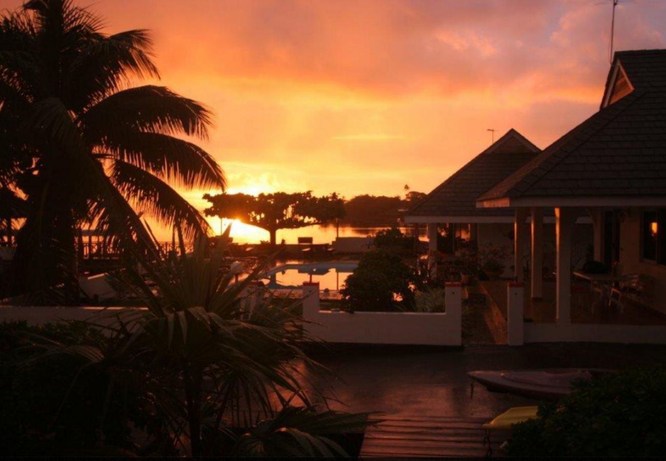 Domaine à Papara - TAHITI - Domaine Tiamao Domaine à Papara - TAHITI - Domaine Tiamao