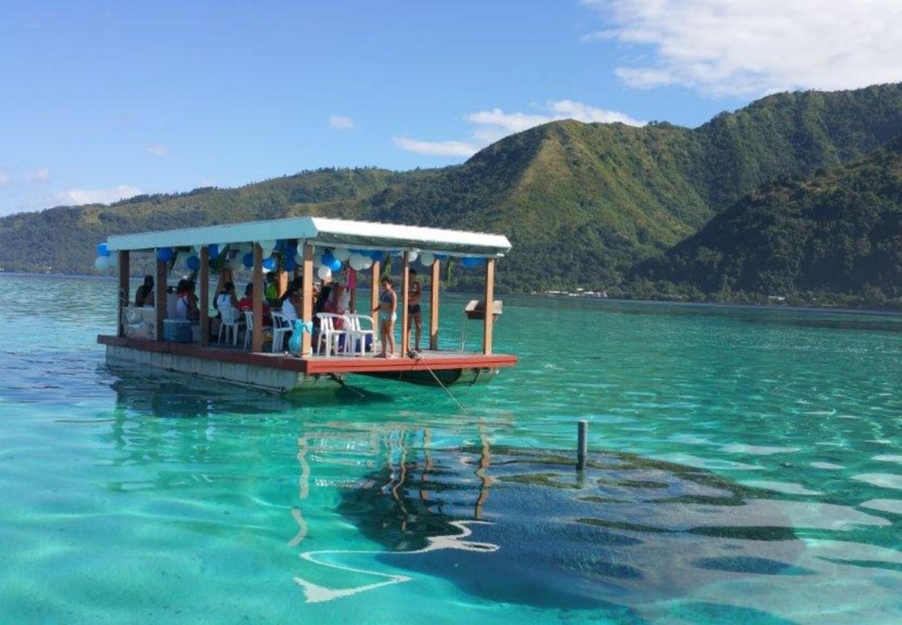 Domaine à Papara - TAHITI - Domaine Tiamao Domaine à Papara - TAHITI - Domaine Tiamao