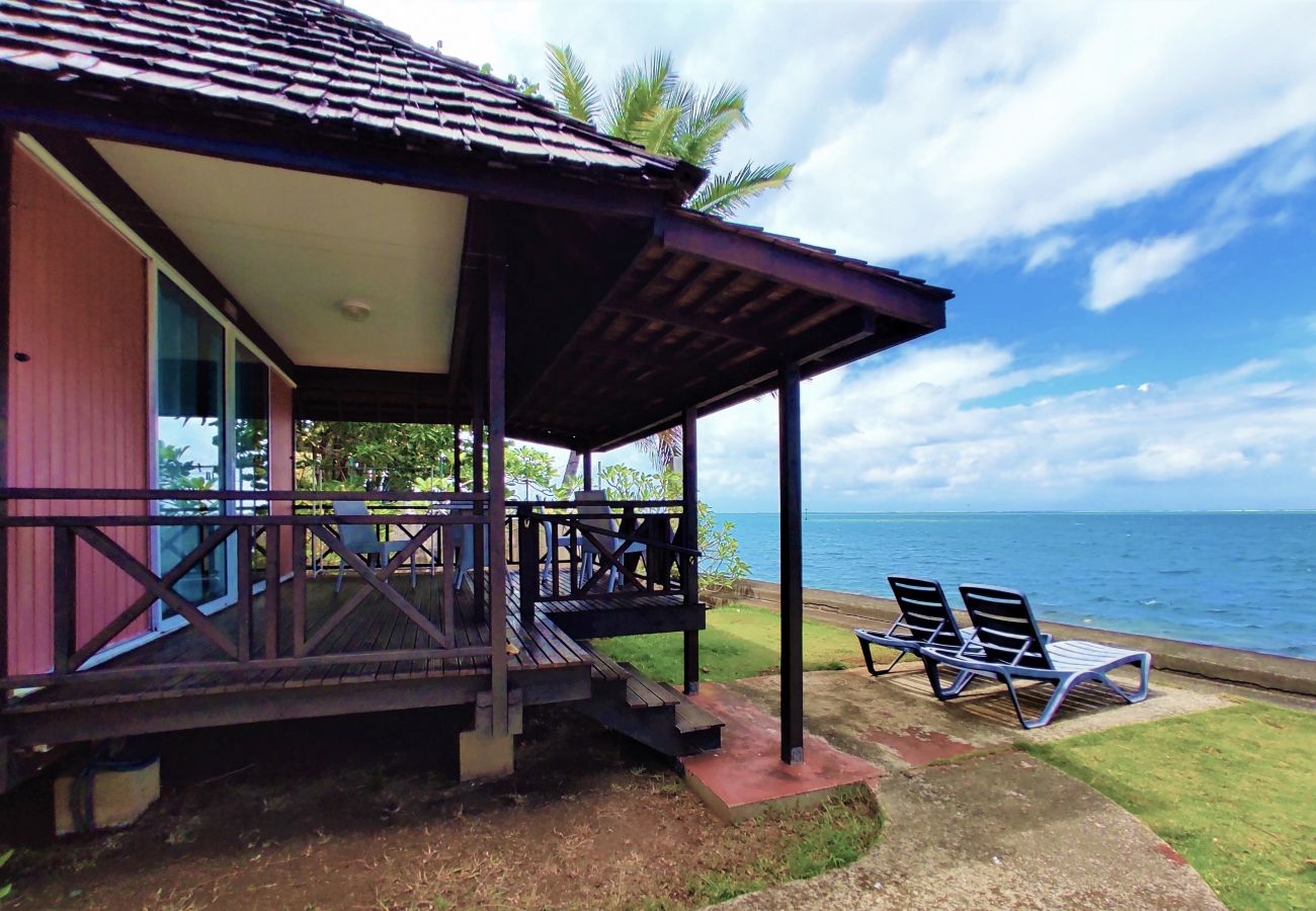 Domaine à Papara - TAHITI - Domaine Tiamao Domaine à Papara - TAHITI - Domaine Tiamao