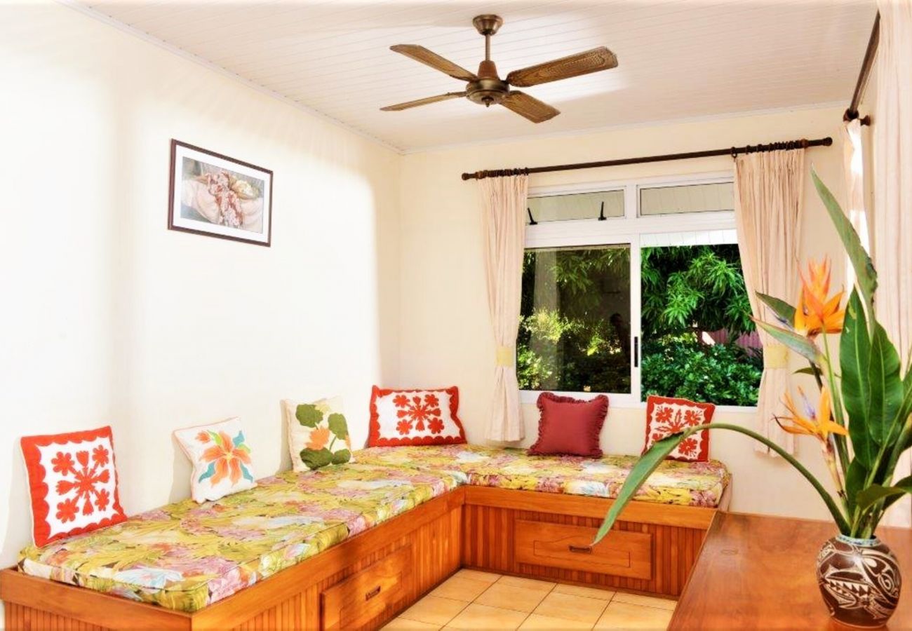 Domaine à Papara - TAHITI - Domaine Tiamao Domaine à Papara - TAHITI - Domaine Tiamao