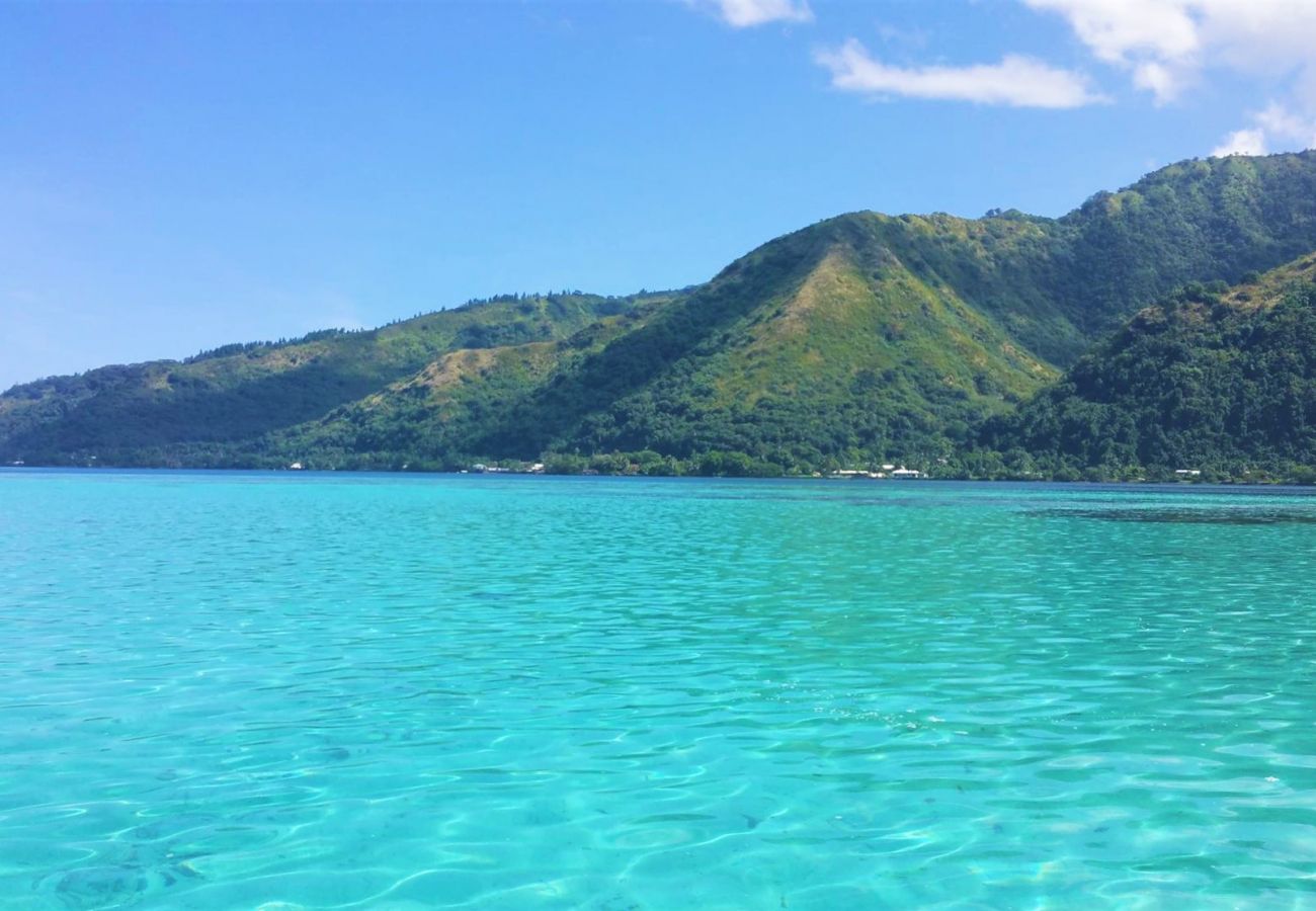 Domaine à Papara - TAHITI - Domaine Tiamao Domaine à Papara - TAHITI - Domaine Tiamao