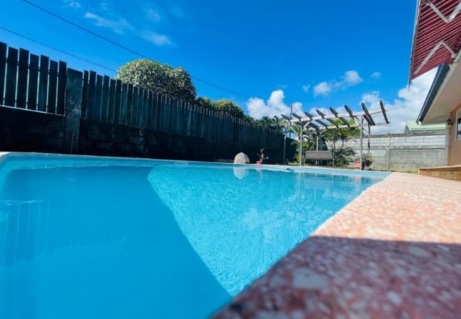 Maison à Faa´a - TAHITI - Fare Vairai Pool  Maison à Faa´a - TAHITI - Fare Vairai Pool