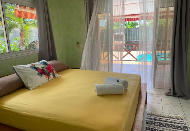 Maison à Faa´a - TAHITI - Fare Vairai Pool  Maison à Faa´a - TAHITI - Fare Vairai Pool