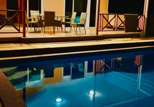 Maison à Faa´a - TAHITI - Fare Vairai Pool  Maison à Faa´a - TAHITI - Fare Vairai Pool