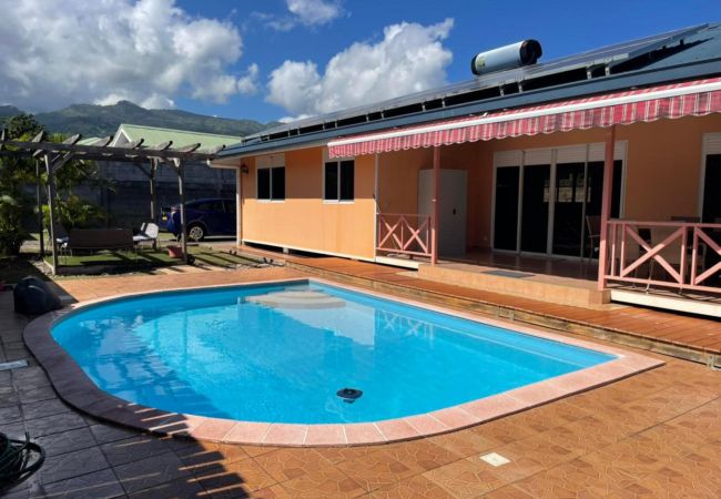 Maison à Faa´a - TAHITI - Fare Vairai Pool  Maison à Faa´a - TAHITI - Fare Vairai Pool