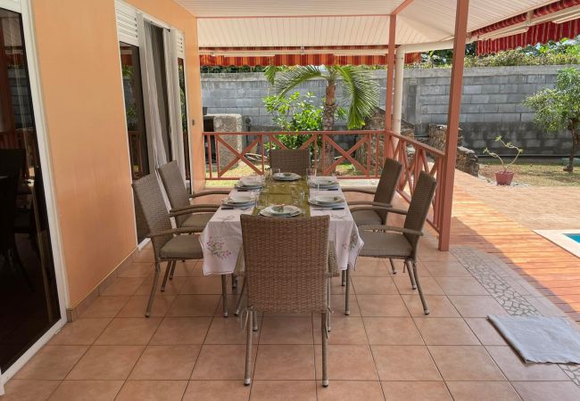 Maison à Faa´a - TAHITI - Fare Vairai Pool  Maison à Faa´a - TAHITI - Fare Vairai Pool