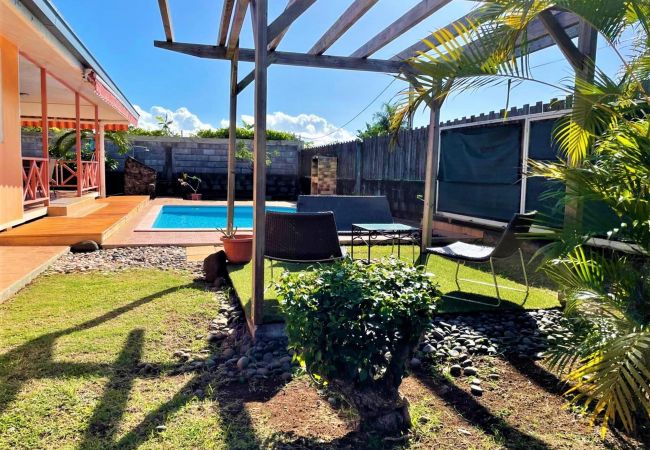 Maison à Faa´a - TAHITI - Fare Vairai Pool  Maison à Faa´a - TAHITI - Fare Vairai Pool