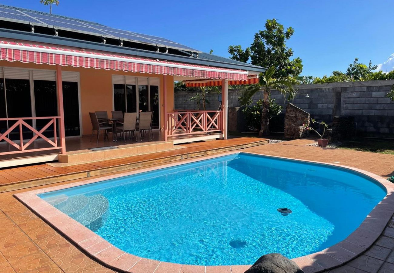 Maison à Faa´a - TAHITI - Fare Vairai Pool  Maison à Faa´a - TAHITI - Fare Vairai Pool