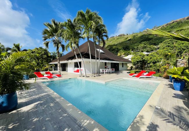 villa à Nunue - BORA BORA - Luxury Heaven House