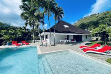 Villa à Nunue - BORA BORA - Luxury Heaven House