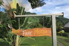 Maison à Tiva - TAHAA - Fare Motoï