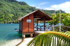 Maison à Tiva - TAHAA - Fare Motoï bord de mer
