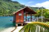 Maison à Tiva - TAHAA - Fare Motoï bord de mer