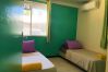 Chambres d'hôtes à Tuherahera - TIKEHAU - Hina Green Room  Chambres d'hôtes à Tuherahera - TIKEHAU - Hina Green Room