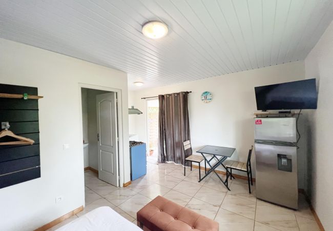 Bungalow à Taravao - TAHITI - Fare Matavai Piti Bungalow à Taravao - TAHITI - Fare Matavai Piti