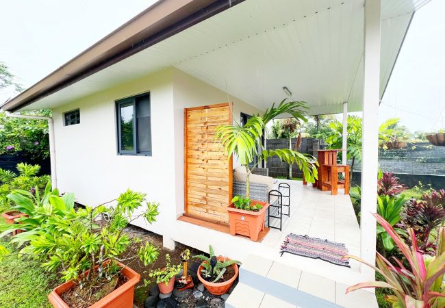 Bungalow à Taravao - TAHITI - Domaine Matavai Bungalow à Taravao - TAHITI - Domaine Matavai