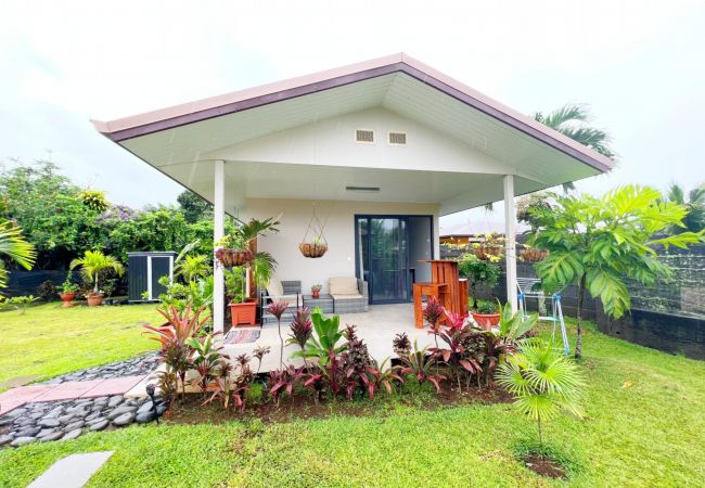 Bungalow à Taravao - TAHITI - Domaine Matavai Bungalow à Taravao - TAHITI - Domaine Matavai