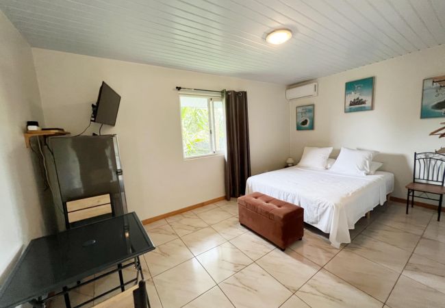 Bungalow à Taravao - TAHITI - Domaine Matavai Bungalow à Taravao - TAHITI - Domaine Matavai