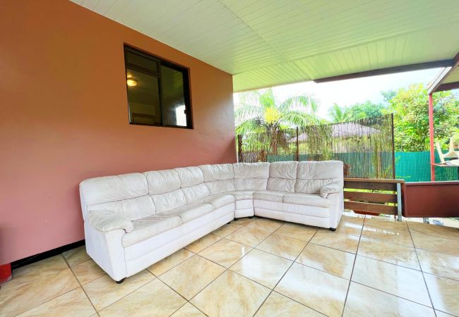 Bungalow à Taravao - TAHITI - Domaine Matavai Bungalow à Taravao - TAHITI - Domaine Matavai