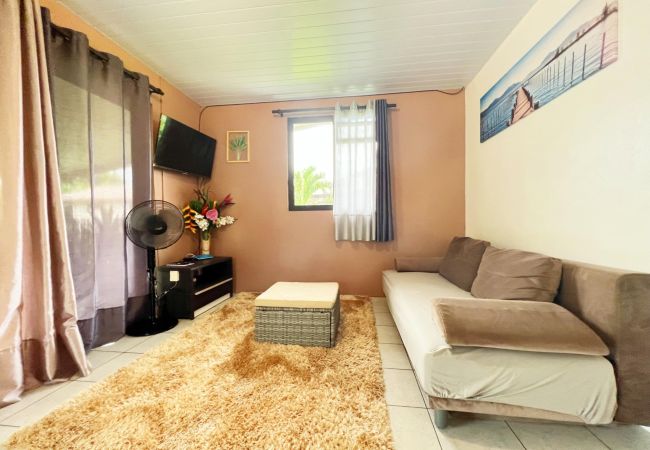 Bungalow à Taravao - TAHITI - Domaine Matavai Bungalow à Taravao - TAHITI - Domaine Matavai