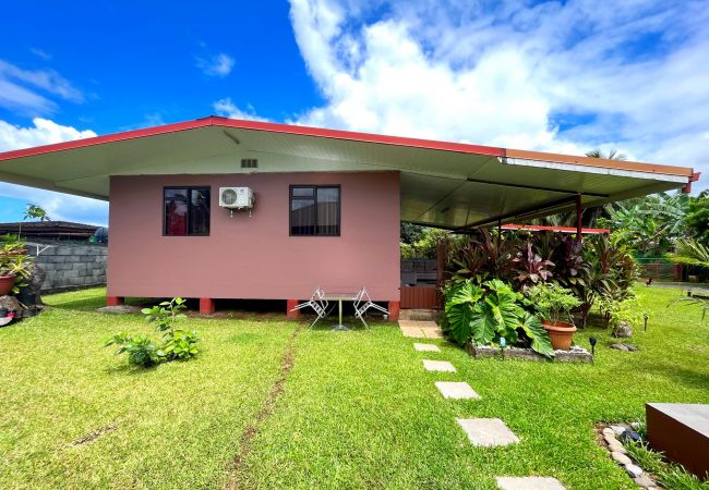 Bungalow à Taravao - TAHITI - Domaine Matavai Bungalow à Taravao - TAHITI - Domaine Matavai