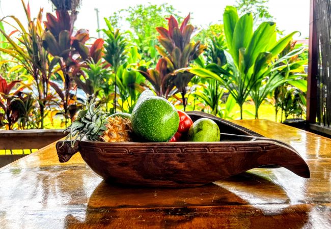 Bungalow à Taravao - TAHITI - Domaine Matavai Bungalow à Taravao - TAHITI - Domaine Matavai