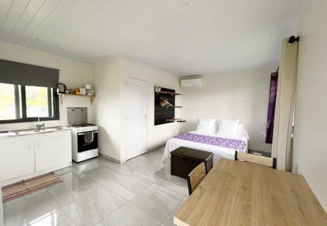 Bungalow à Taravao - TAHITI - Domaine Matavai Bungalow à Taravao - TAHITI - Domaine Matavai