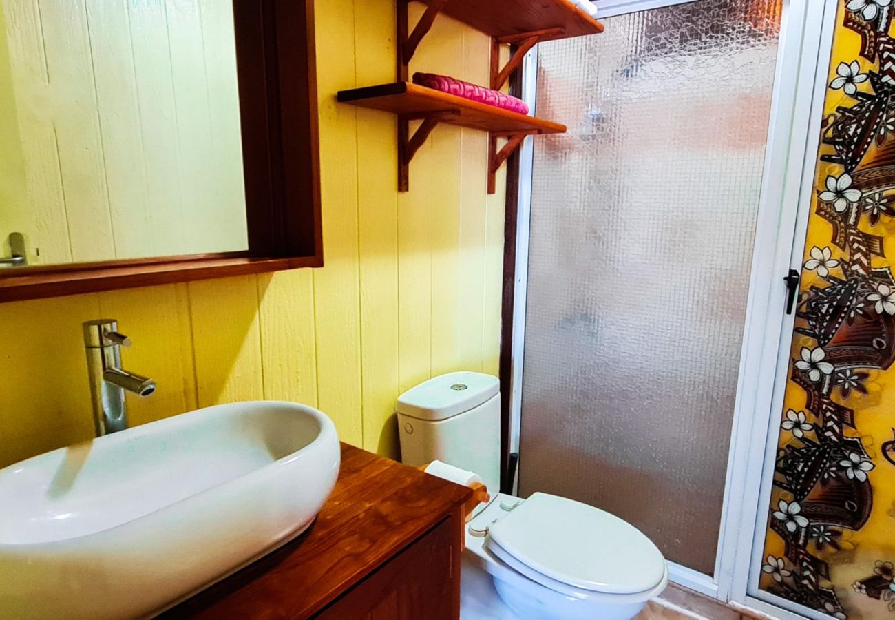 Bungalow à Temae - MOOREA  - Bungalow Bora Bora Bungalow à Temae - MOOREA  - Bungalow Bora Bora