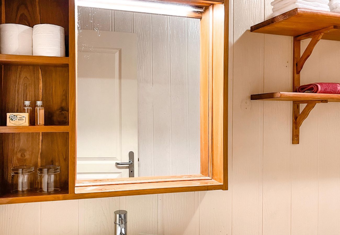 Bungalow à Temae - MOOREA  - Bungalow Bora Bora Bungalow à Temae - MOOREA  - Bungalow Bora Bora