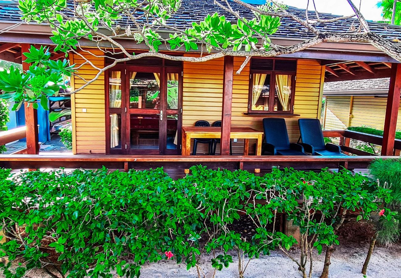 Bungalow à Temae - MOOREA - Bungalow Moorea Bungalow à Temae - MOOREA - Bungalow Moorea