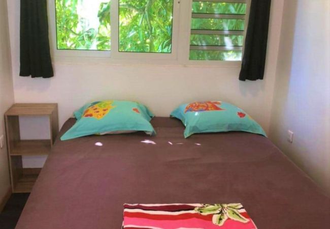 Bungalow à Taiohae - NUKU-HIVA - Tekeika Lodge Bungalow à Taiohae - NUKU-HIVA - Tekeika Lodge
