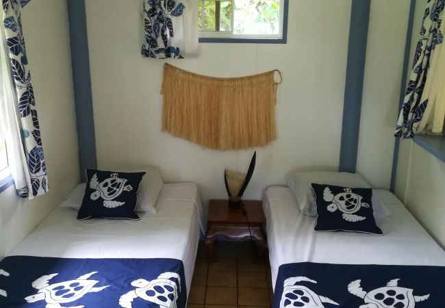 Bungalow à Poutoru - TAHAA - Bungalow Hibiscus Bungalow à Poutoru - TAHAA - Bungalow Hibiscus