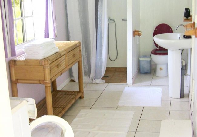 Bungalow à Poutoru - TAHAA - Bungalow Hibiscus Bungalow à Poutoru - TAHAA - Bungalow Hibiscus