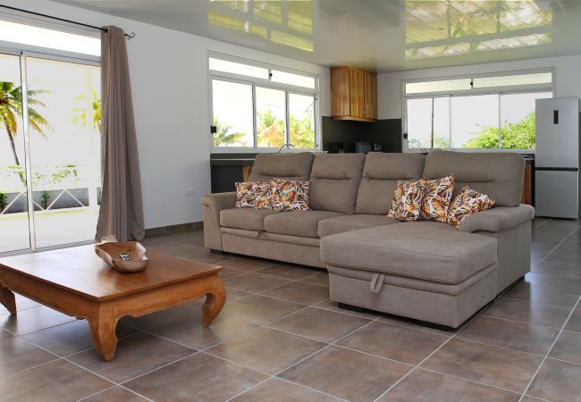 Maison à Raiatea - RAIATEA - Fare Te Hanatua Maison à Raiatea - RAIATEA - Fare Te Hanatua