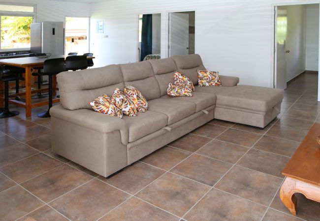 Maison à Raiatea - RAIATEA - Fare Te Hanatua Maison à Raiatea - RAIATEA - Fare Te Hanatua