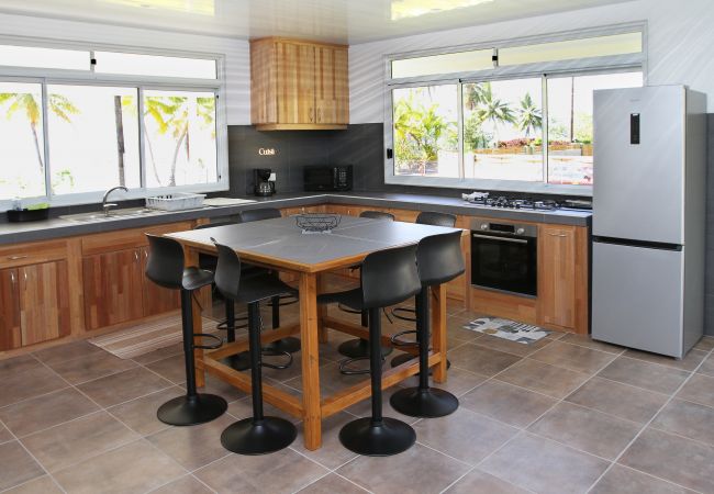 Maison à Raiatea - RAIATEA - Fare Te Hanatua Maison à Raiatea - RAIATEA - Fare Te Hanatua