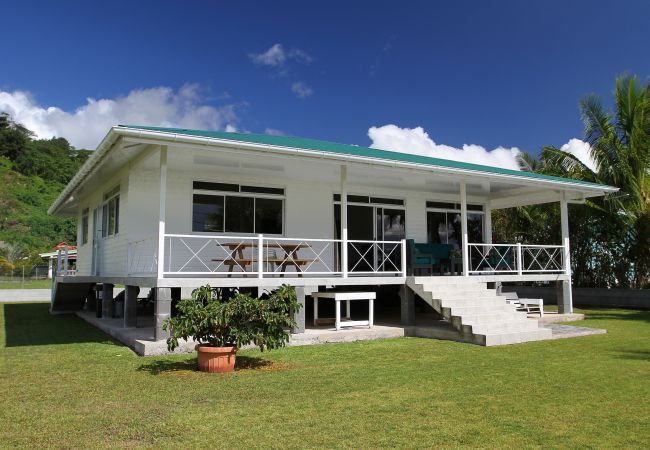 Maison à Raiatea - RAIATEA - Fare Te Hanatua Maison à Raiatea - RAIATEA - Fare Te Hanatua