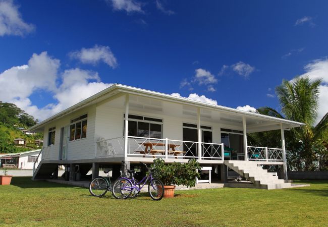 Maison à Raiatea - RAIATEA - Fare Te Hanatua Maison à Raiatea - RAIATEA - Fare Te Hanatua