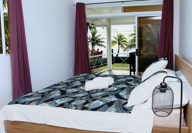 Maison à Raiatea - RAIATEA - Fare Te Hanatua Maison à Raiatea - RAIATEA - Fare Te Hanatua