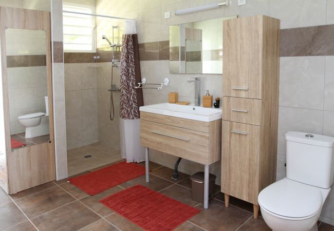 Maison à Raiatea - RAIATEA - Fare Te Hanatua Maison à Raiatea - RAIATEA - Fare Te Hanatua