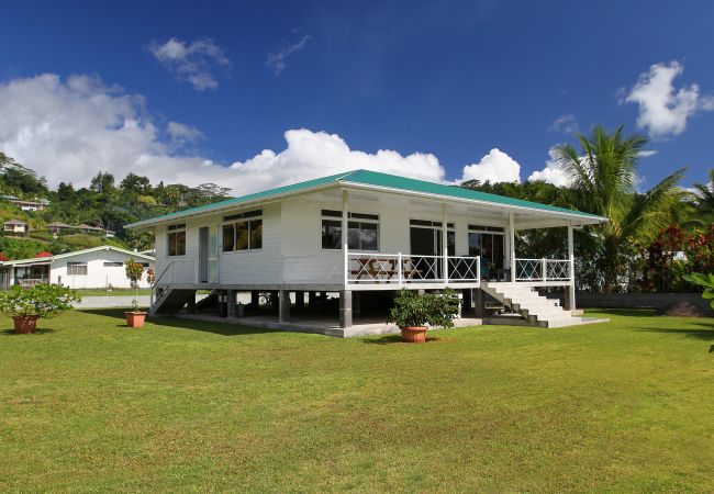 Maison à Raiatea - RAIATEA - Fare Te Hanatua Maison à Raiatea - RAIATEA - Fare Te Hanatua