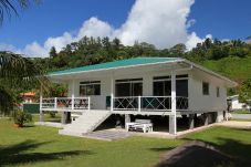 Maison à Raiatea - RAIATEA - Fare Te Hanatua