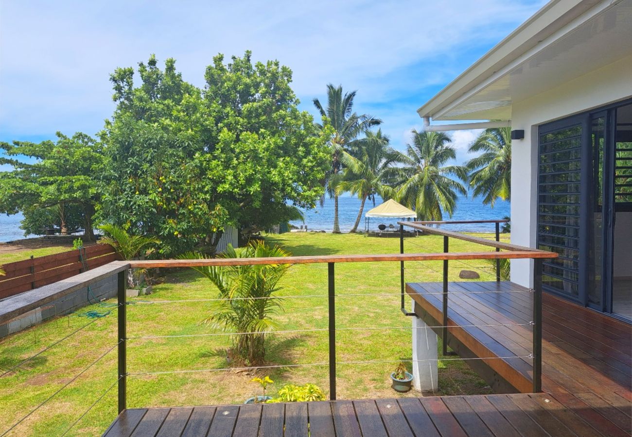 Maison à Taiarapu-Ouest - TAHITI - Villa Terai Maison à Taiarapu-Ouest - TAHITI - Villa Terai