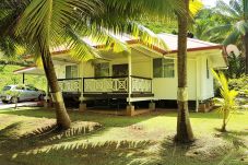 Maison à Huahine-Nui - HUAHINE - Fare Teakavehere