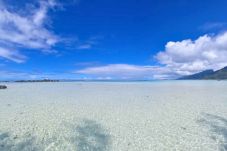 Bungalow à Tiahura - MOOREA - Bungalow Moekea Lagoon