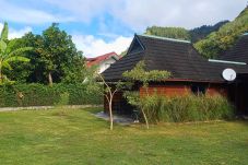 Bungalow à Tiahura - MOOREA - Bungalow Moekea Lagoon