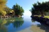 Bungalow à Tiahura - MOOREA - Bungalow Moekea Lagoon Bungalow à Tiahura - MOOREA - Bungalow Moekea Lagoon