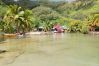 Bungalow à Tiahura - MOOREA - Bungalow Moekea Lagoon Bungalow à Tiahura - MOOREA - Bungalow Moekea Lagoon