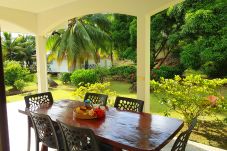 Maison à Huahine-Nui - HUAHINE - Fare Teakavehere Tipanier