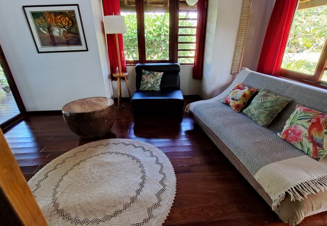 Bungalow à Taravao - VILLA KOKUU Bungalow à Taravao - VILLA KOKUU